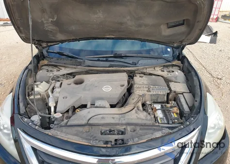 2014 Nissan Altima 2.5 S из США, поврежденный, VIN 1N4AL3AP4EN251421